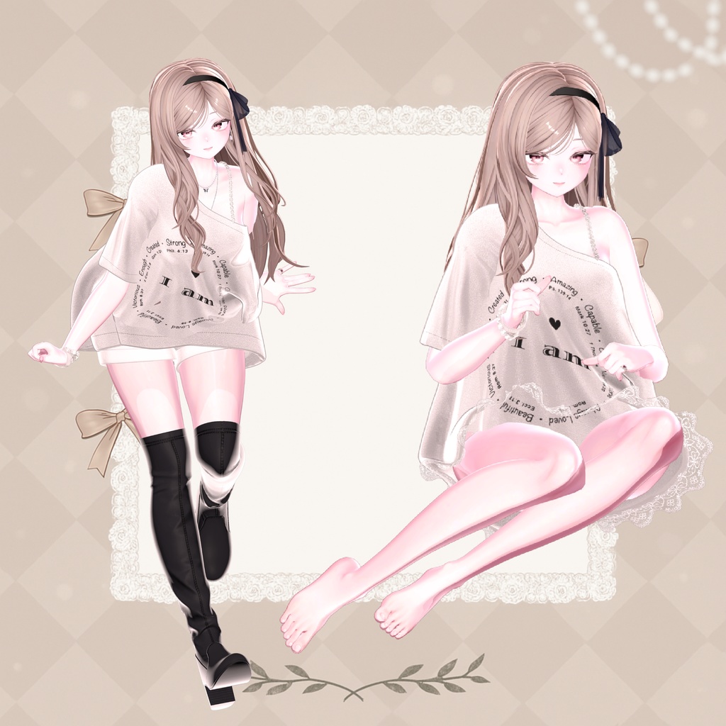 Switch Bloom(10アバター対応)