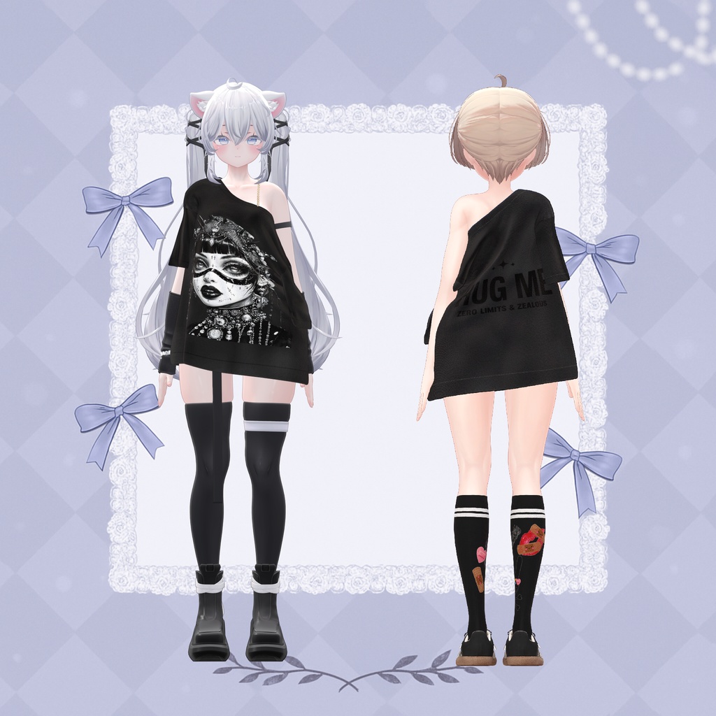 Switch Bloom(10アバター対応)