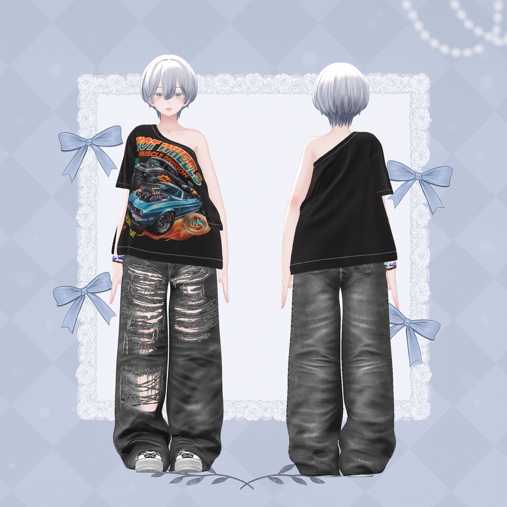 Switch Bloom(10アバター対応)