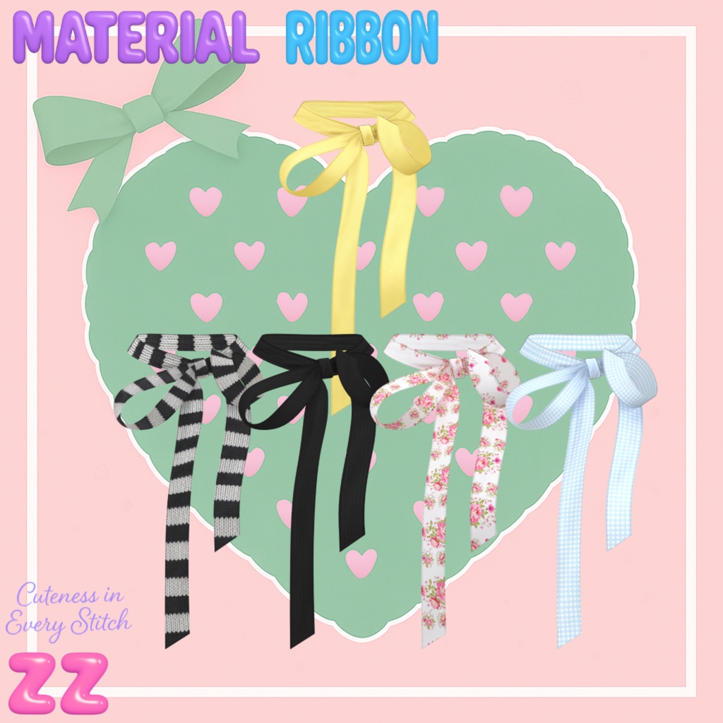 Kelly's Purrfect Day (12アバター対応)