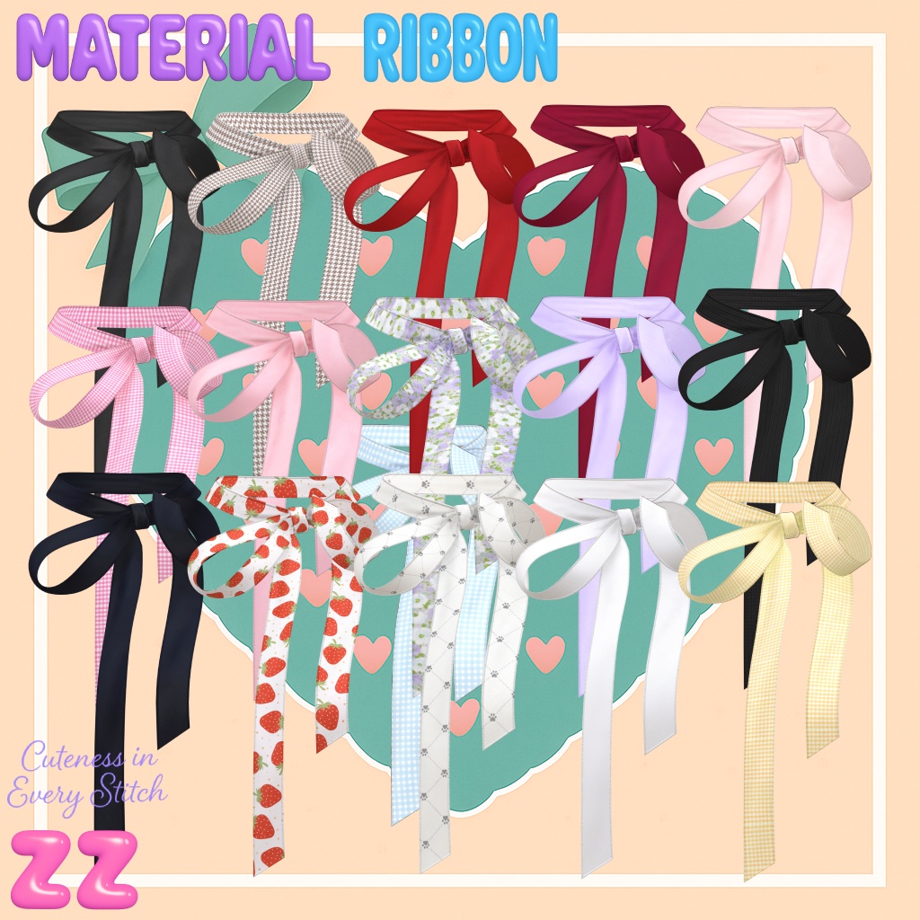 Kelly's Purrfect Day (12アバター対応)