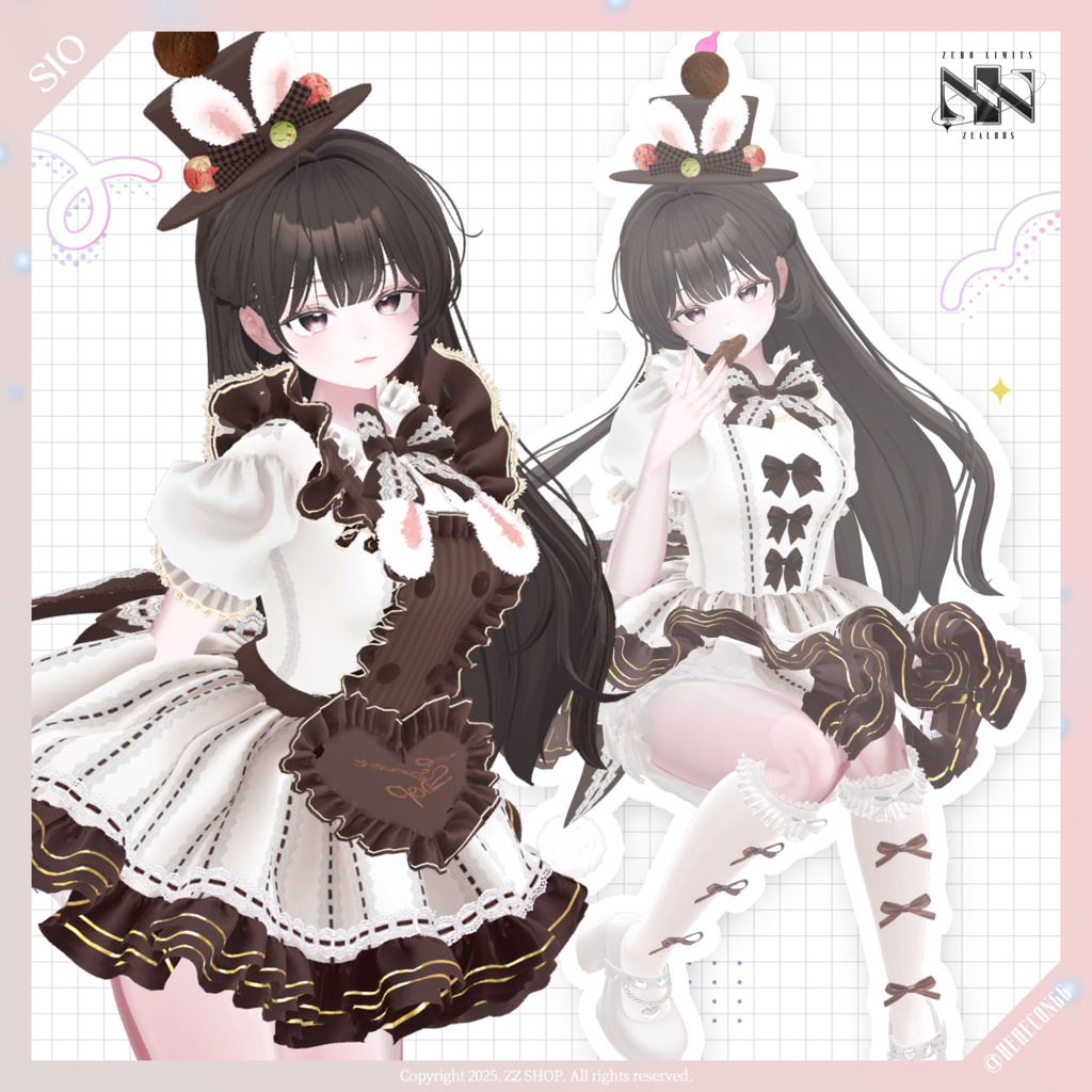 Sugar Pop(10アバター対応) 🔥SALE🔥