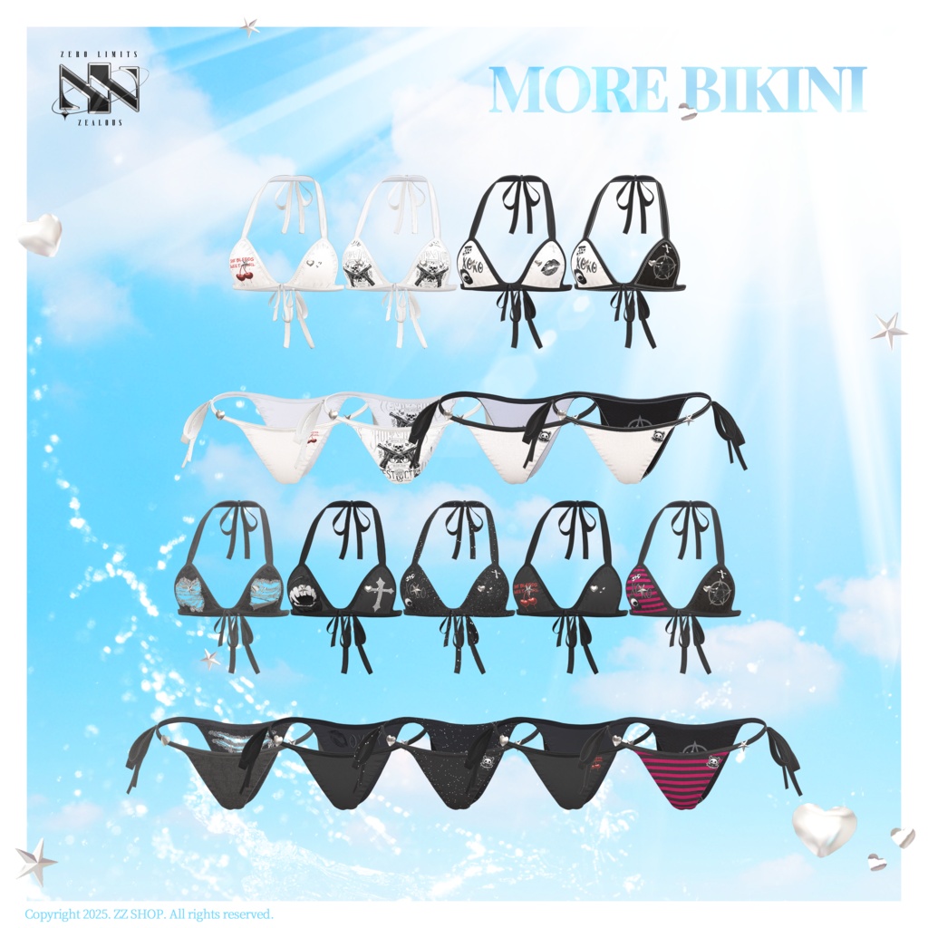 Sugar Pop Splsash(10アバター対応)6songs included"6曲入り" 🔥SALE🔥