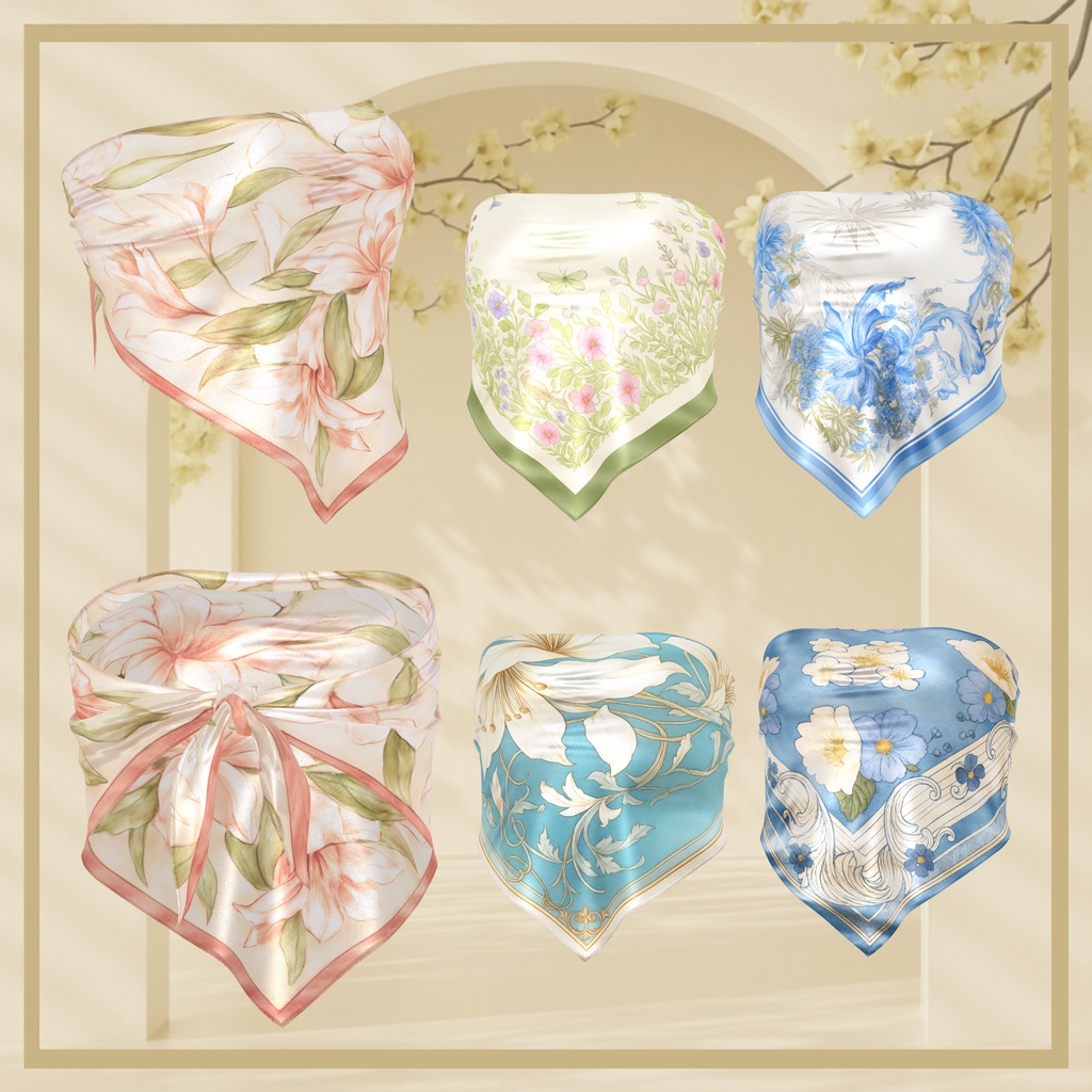 (PB)Silk Breeze Top(12アバター対応)🔥SALE🔥