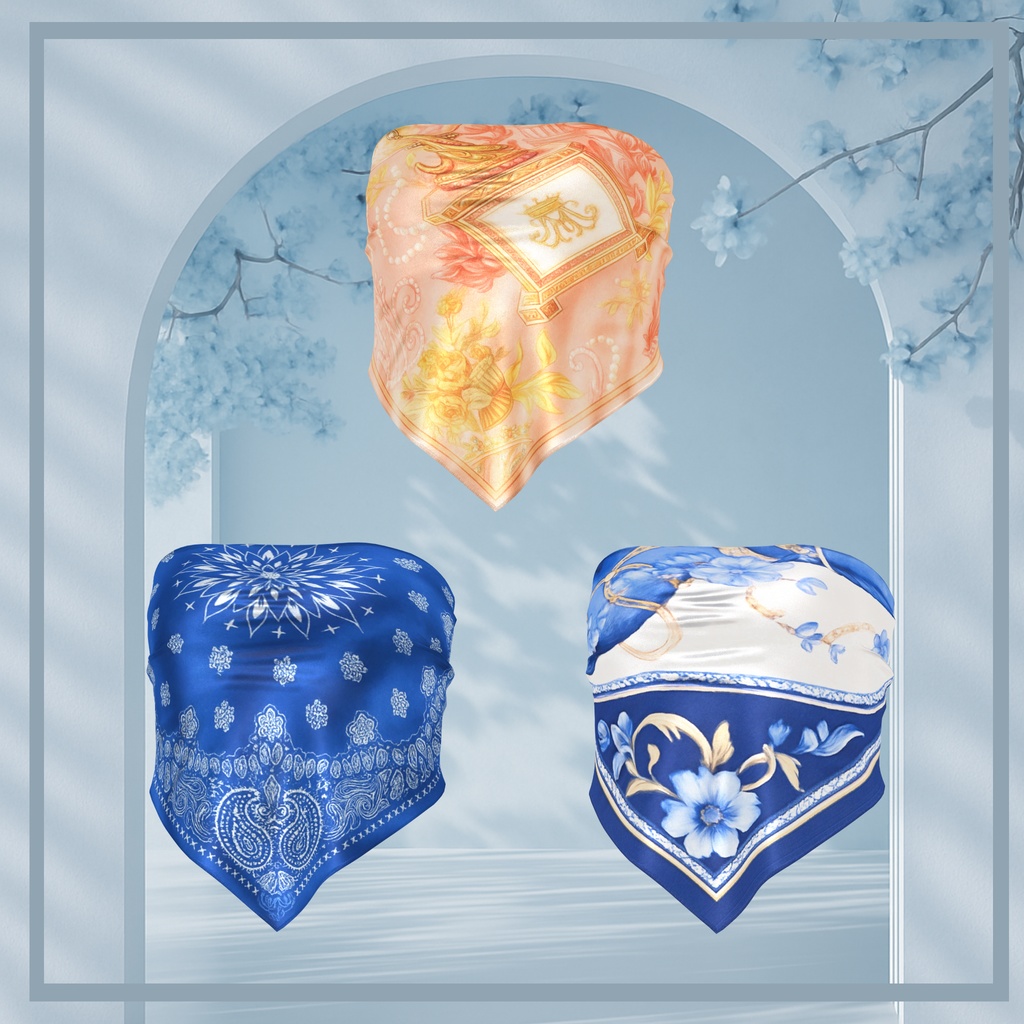 (PB)Silk Breeze Top(12アバター対応)🔥SALE🔥