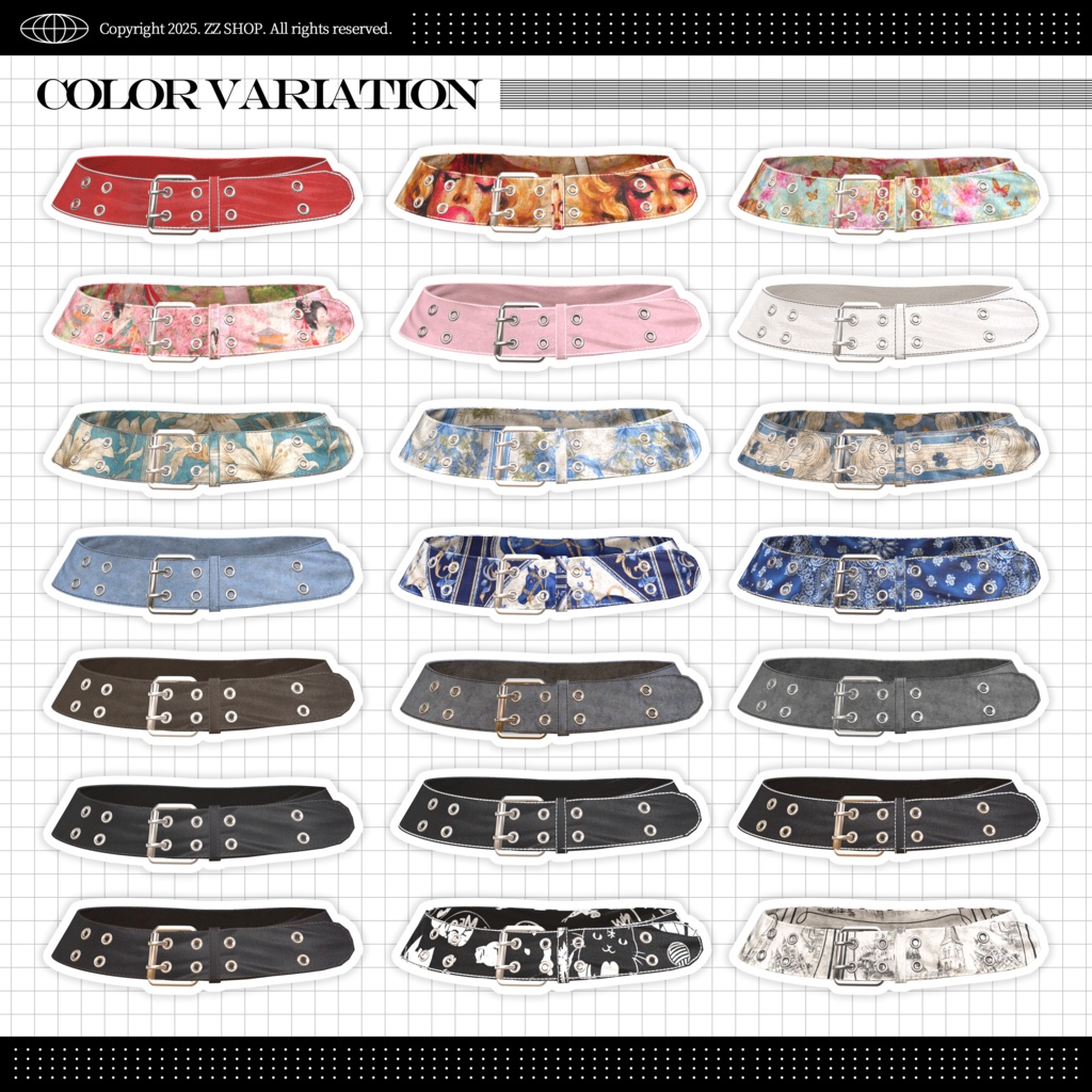 All_Around Smarty Pants(9アバター対応)🔥SALE🔥