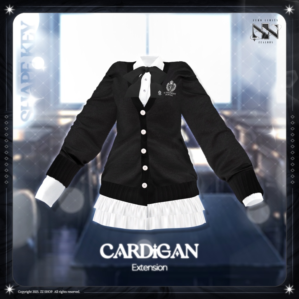 Alice in Wonderschool(10アバター対応)🔥SALE🔥