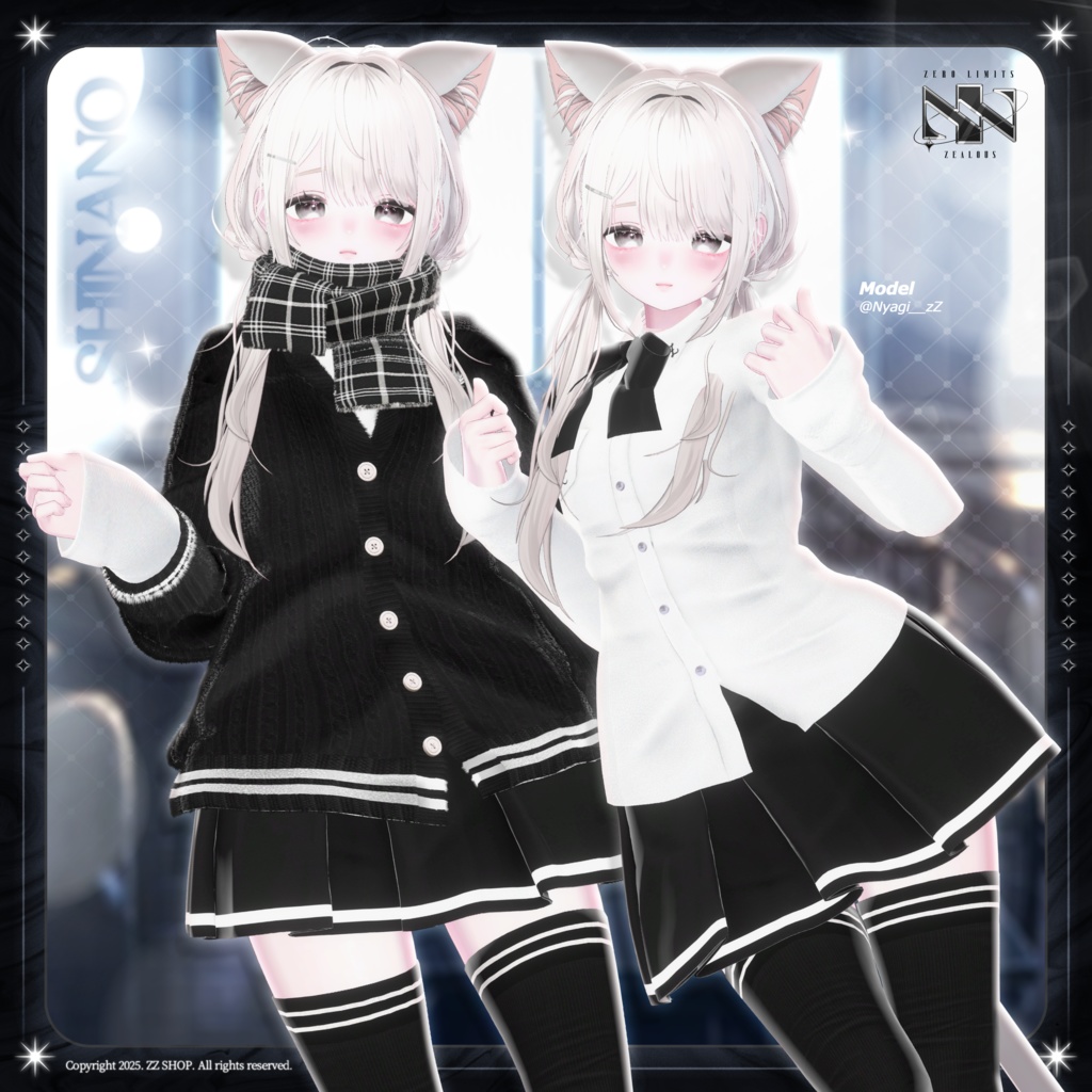 Alice in Wonderschool(10アバター対応)🔥SALE🔥