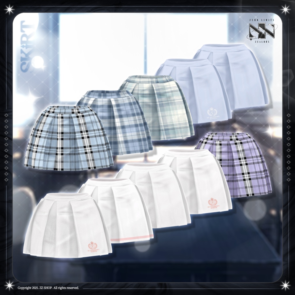 Alice in Wonderschool(10アバター対応)🔥SALE🔥