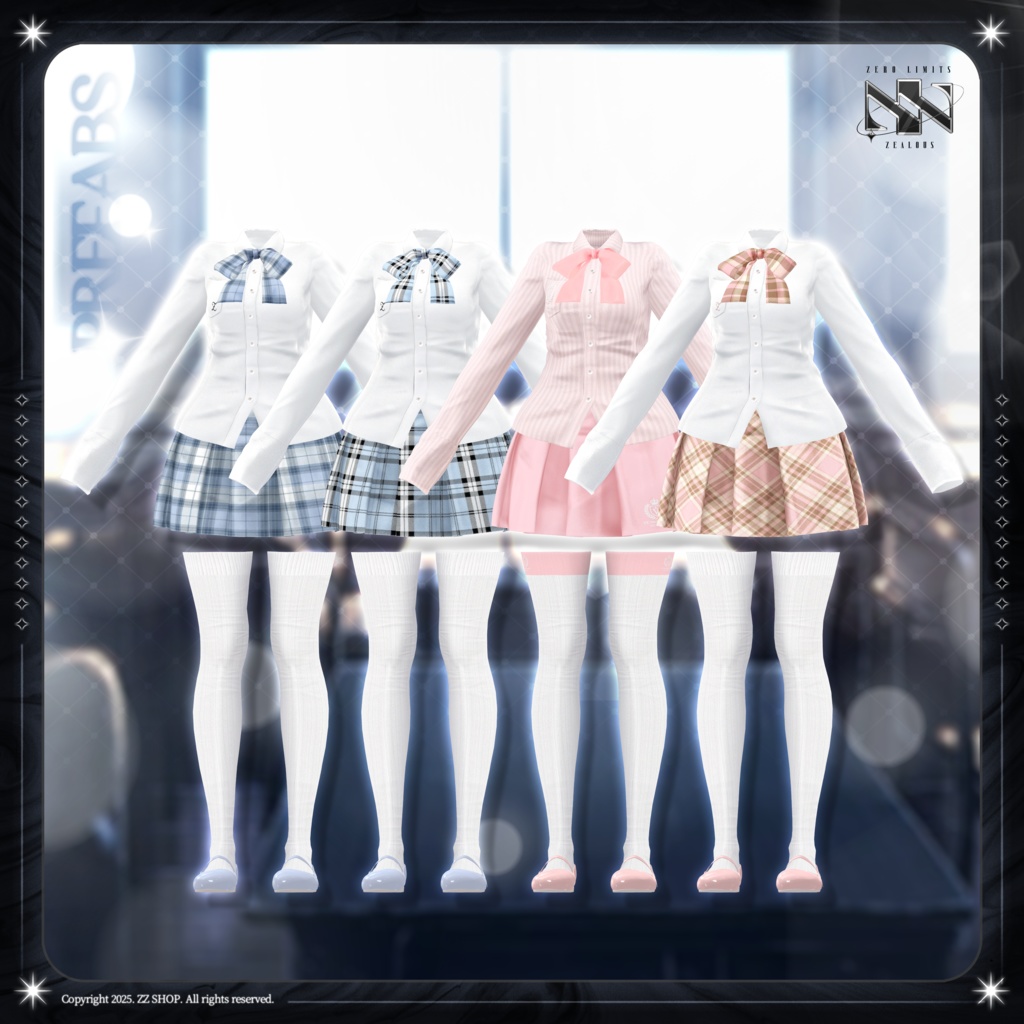 Alice in Wonderschool(10アバター対応)🔥SALE🔥