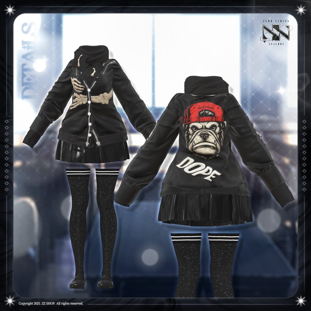 Alice in Wonderschool(10アバター対応)🔥SALE🔥