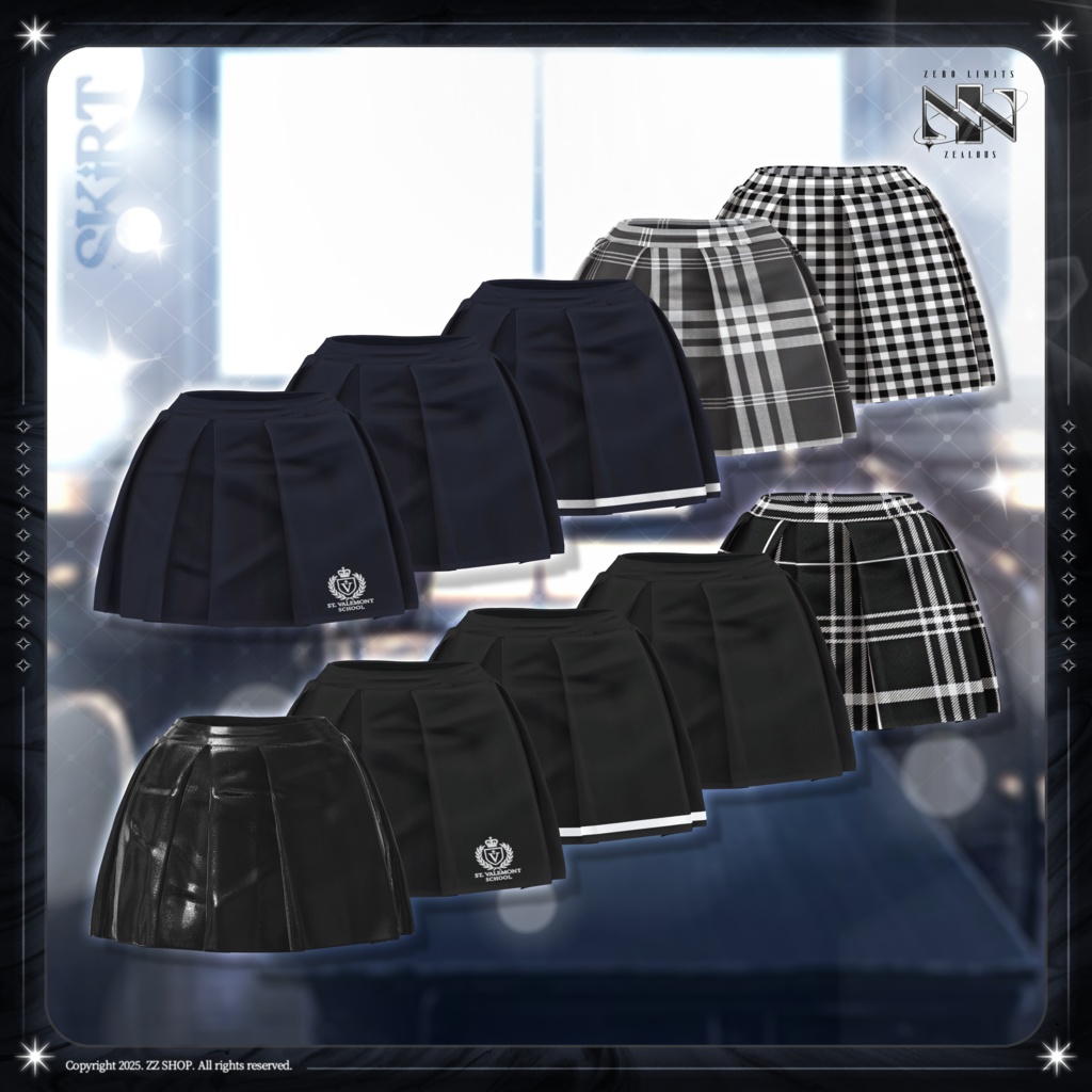 Alice in Wonderschool(10アバター対応)🔥SALE🔥