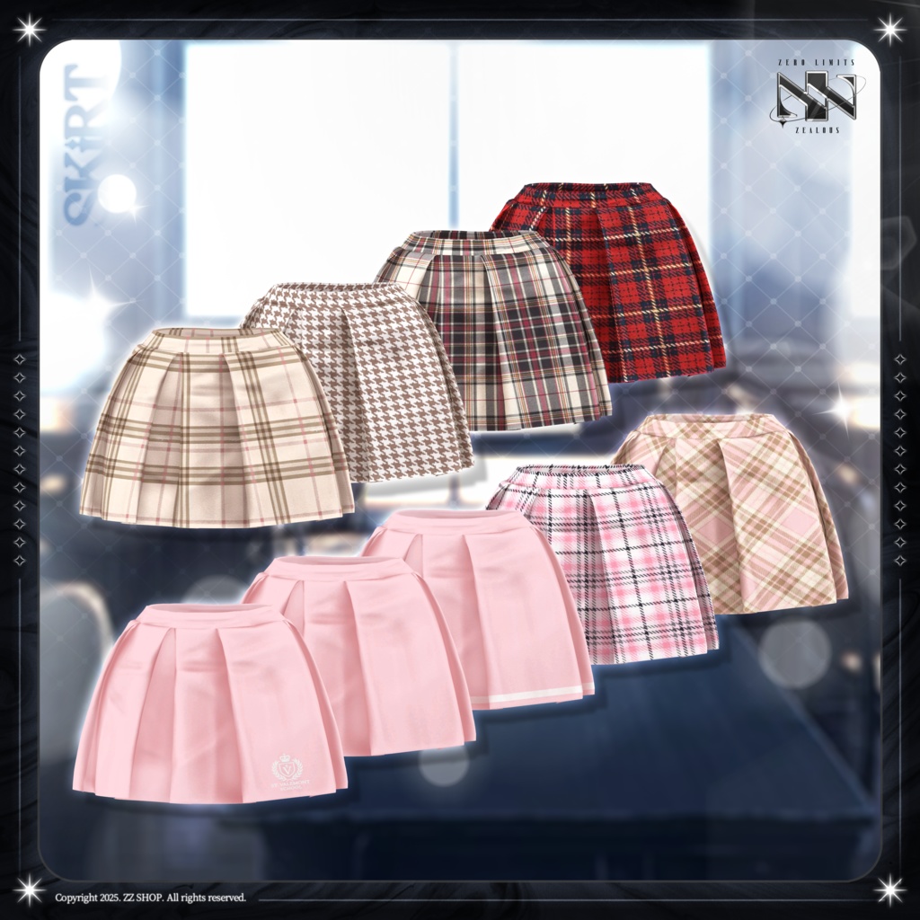 Alice in Wonderschool(10アバター対応)🔥SALE🔥