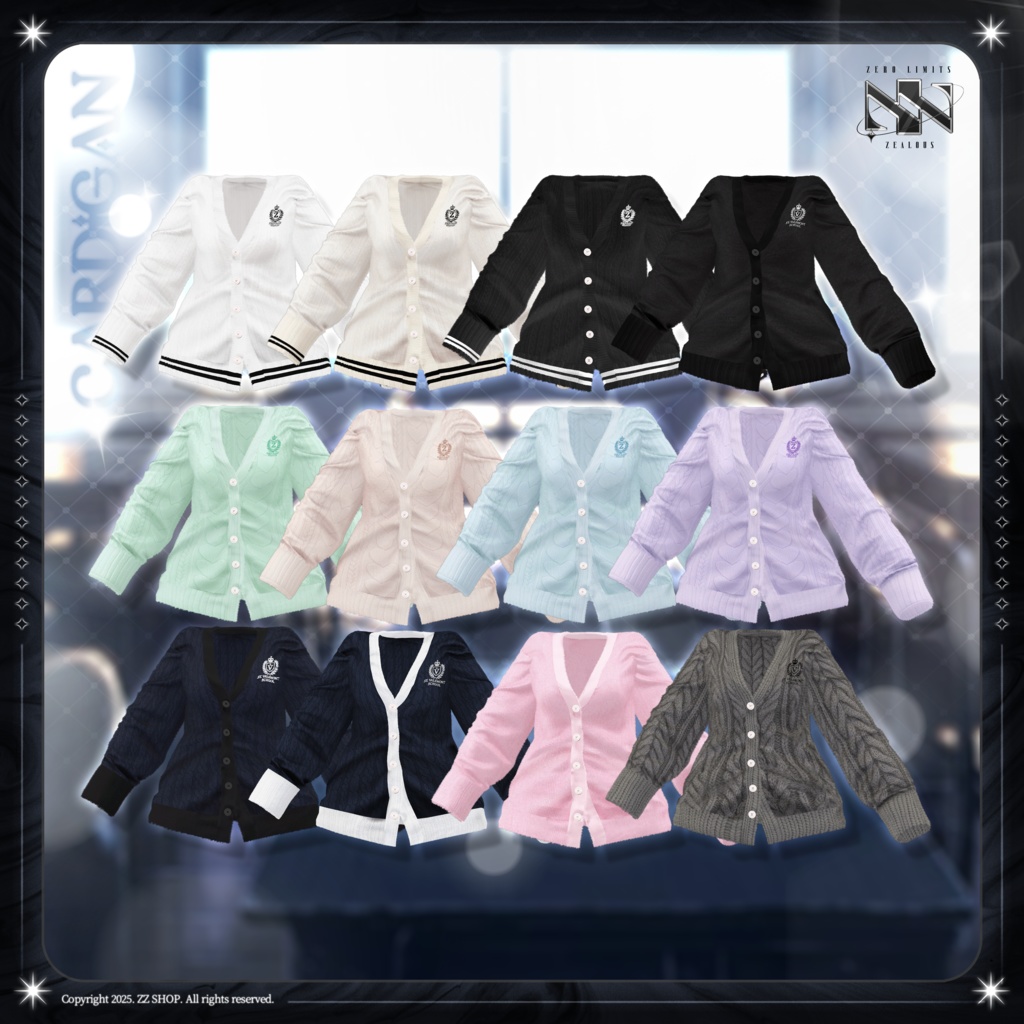 Alice in Wonderschool(10アバター対応)🔥SALE🔥