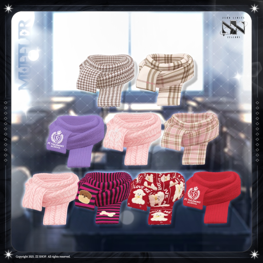 Alice in Wonderschool(10アバター対応)🔥SALE🔥