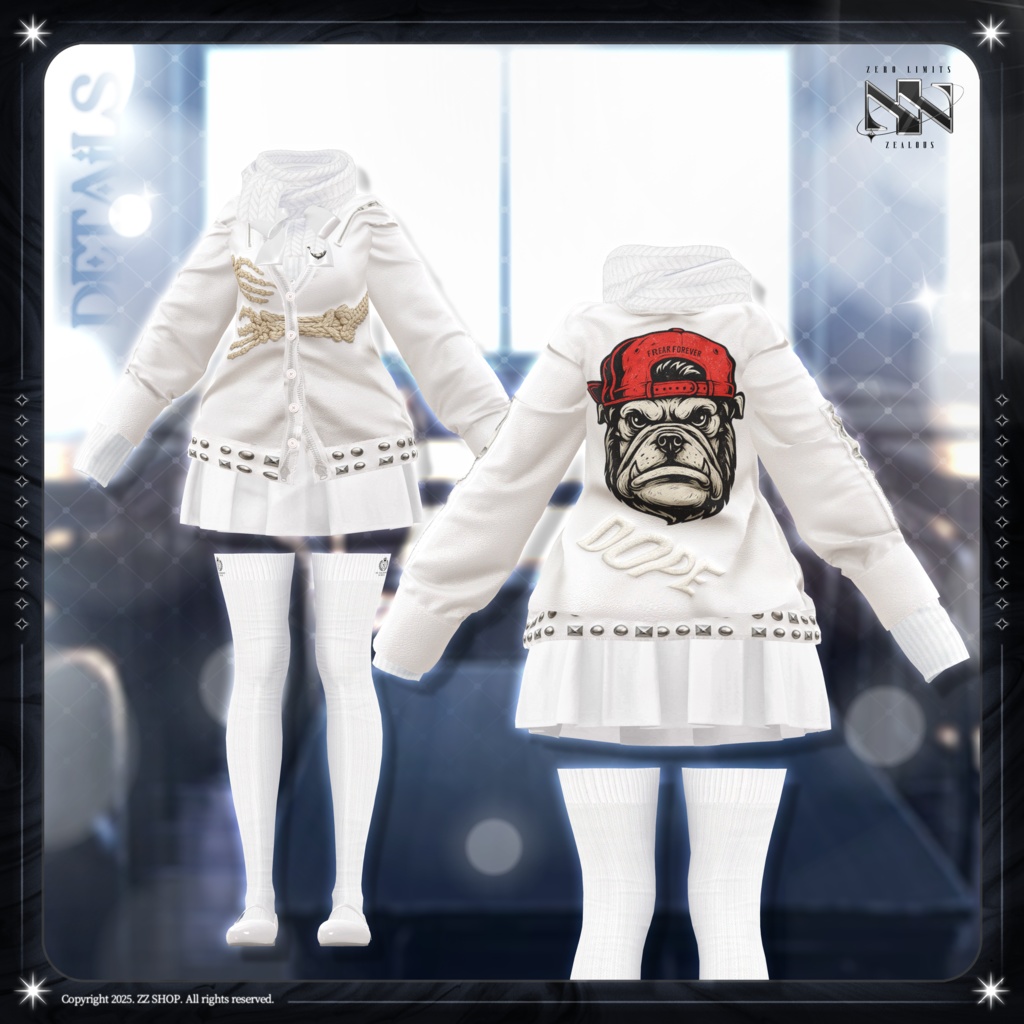 Alice in Wonderschool(10アバター対応)🔥SALE🔥