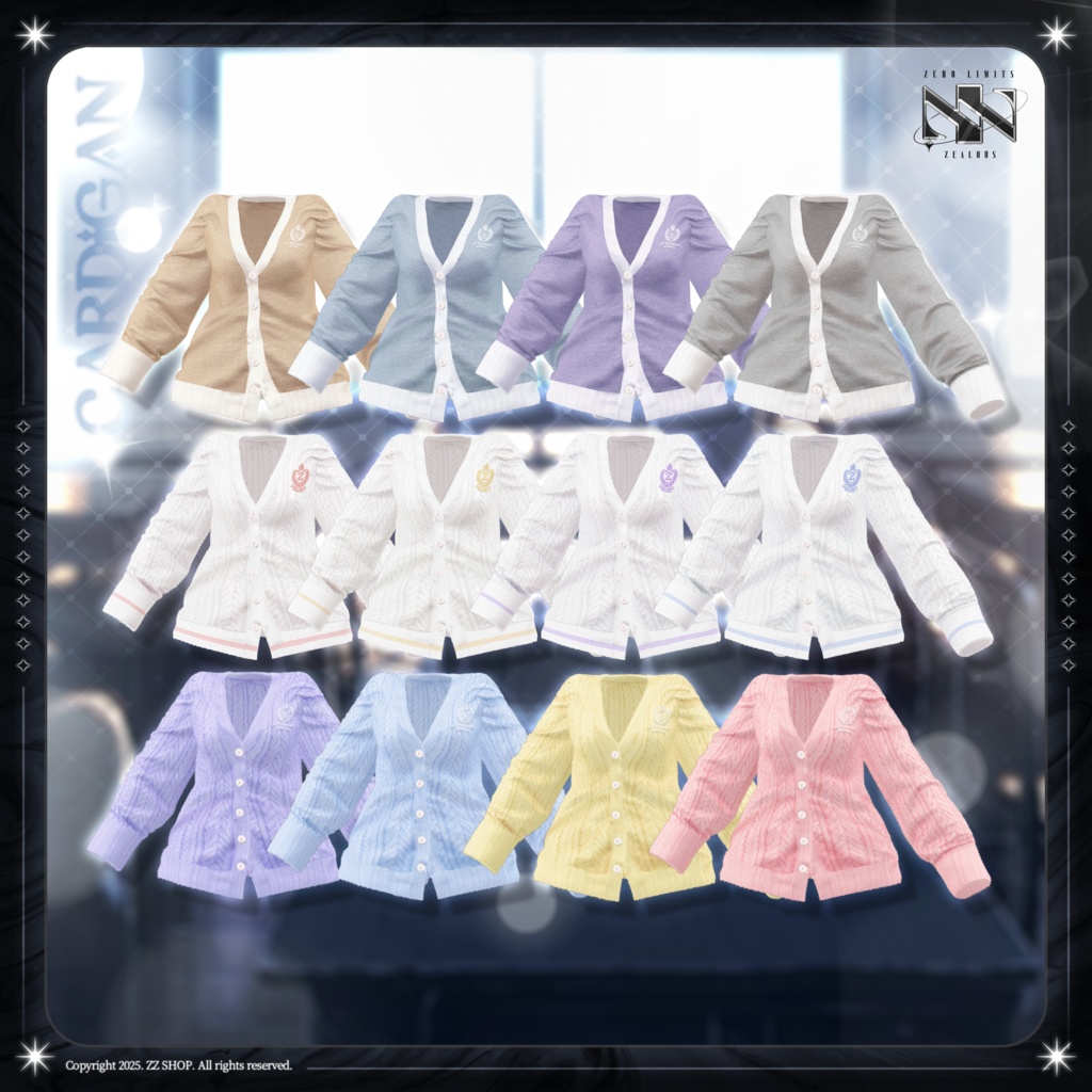 Alice in Wonderschool(10アバター対応)🔥SALE🔥