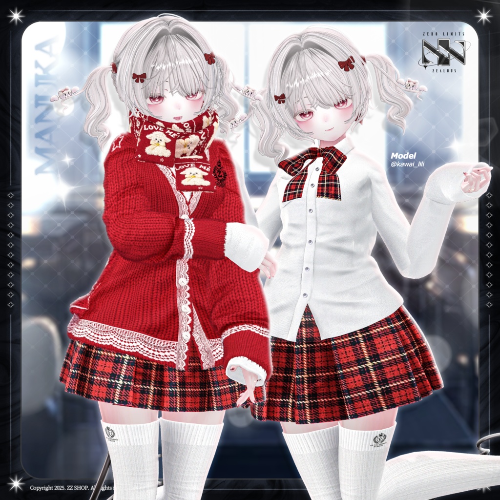 Alice in Wonderschool(10アバター対応)🔥SALE🔥