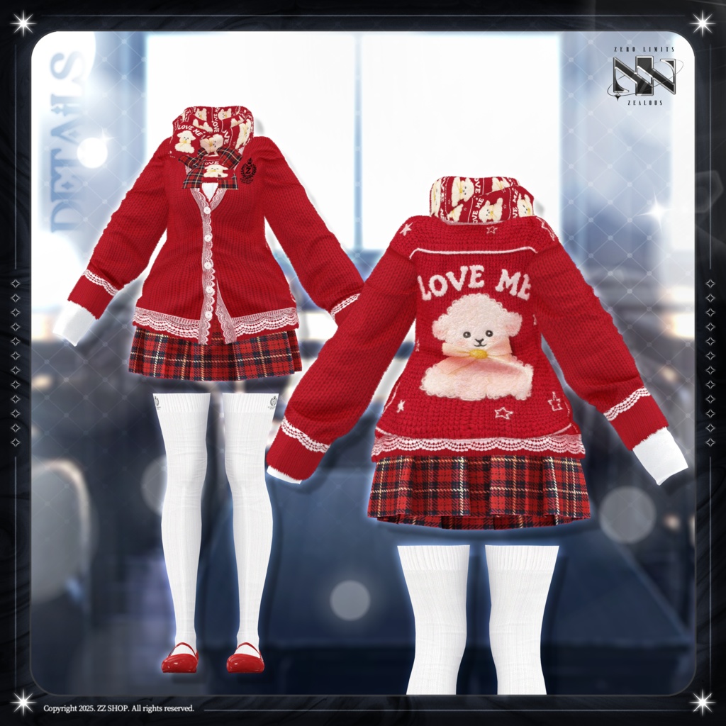 Alice in Wonderschool(10アバター対応)🔥SALE🔥