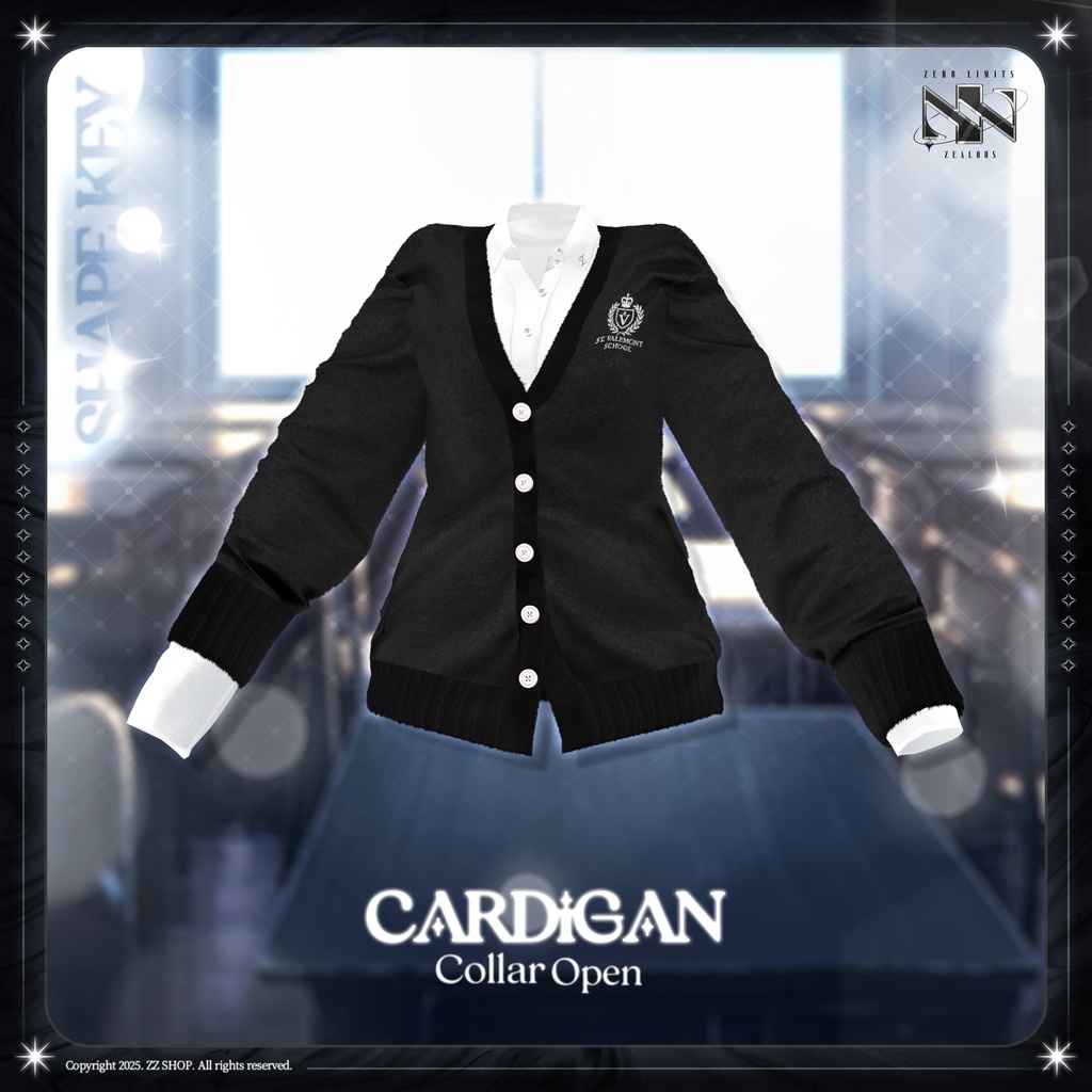 Alice in Wonderschool(10アバター対応)🔥SALE🔥