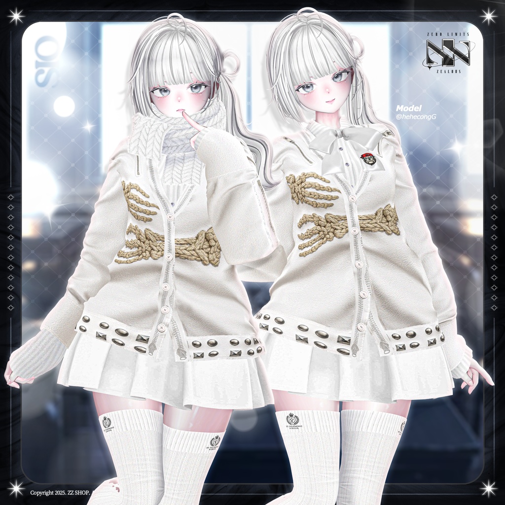 Alice in Wonderschool(10アバター対応)🔥SALE🔥