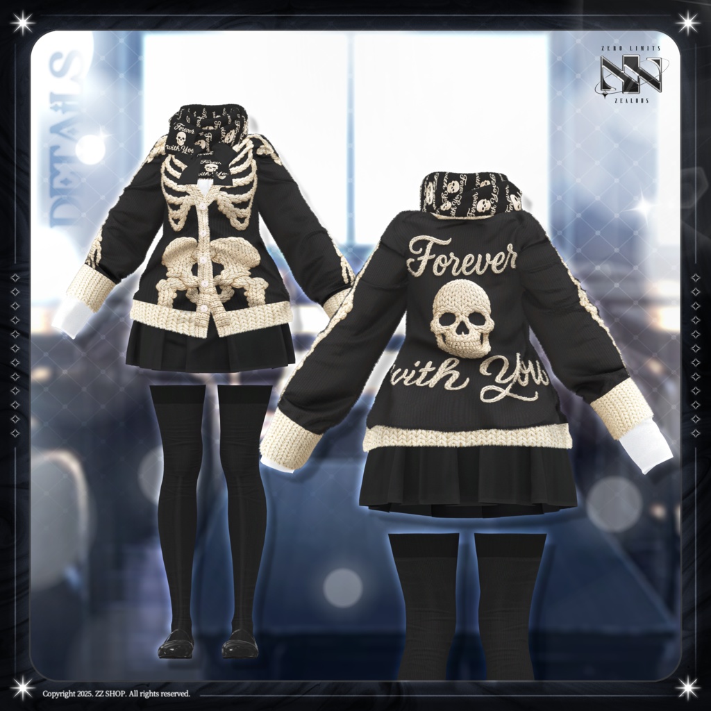 Alice in Wonderschool(10アバター対応)🔥SALE🔥