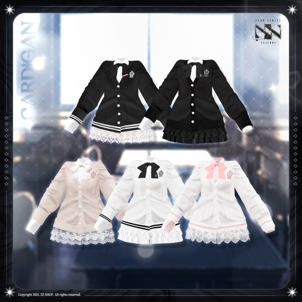 Alice in Wonderschool(10アバター対応)🔥SALE🔥