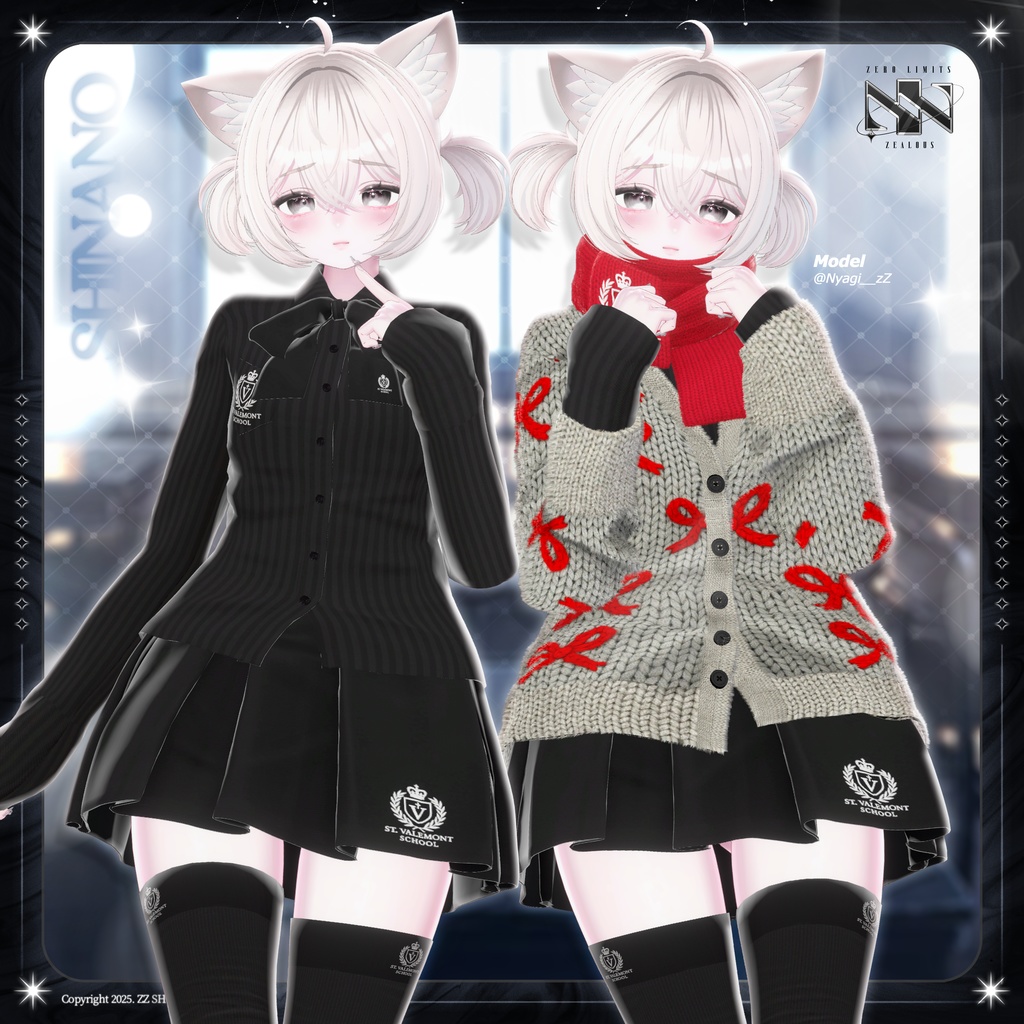 Alice in Wonderschool(10アバター対応)🔥SALE🔥