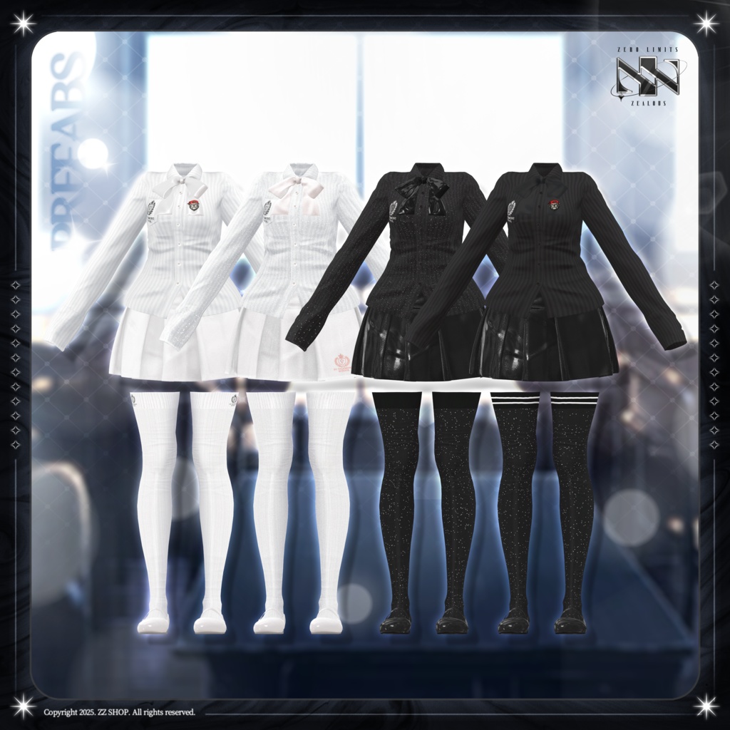 Alice in Wonderschool(10アバター対応)🔥SALE🔥