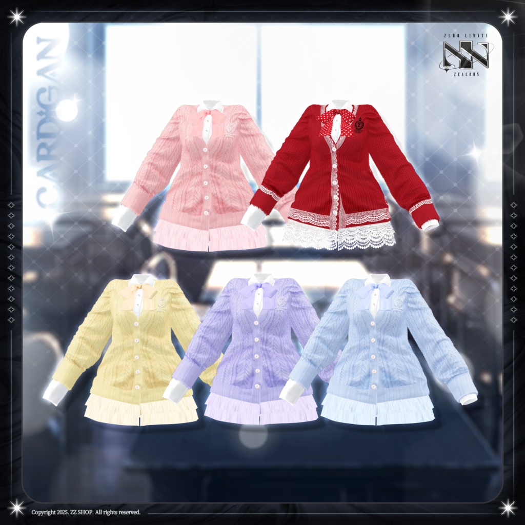 Alice in Wonderschool(10アバター対応)🔥SALE🔥