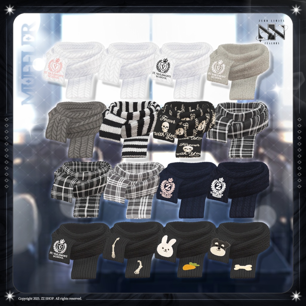 Alice in Wonderschool(10アバター対応)🔥SALE🔥