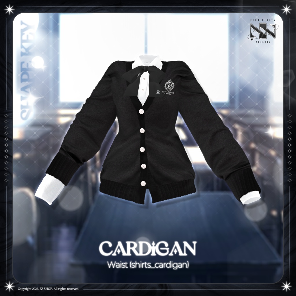 Alice in Wonderschool(10アバター対応)🔥SALE🔥