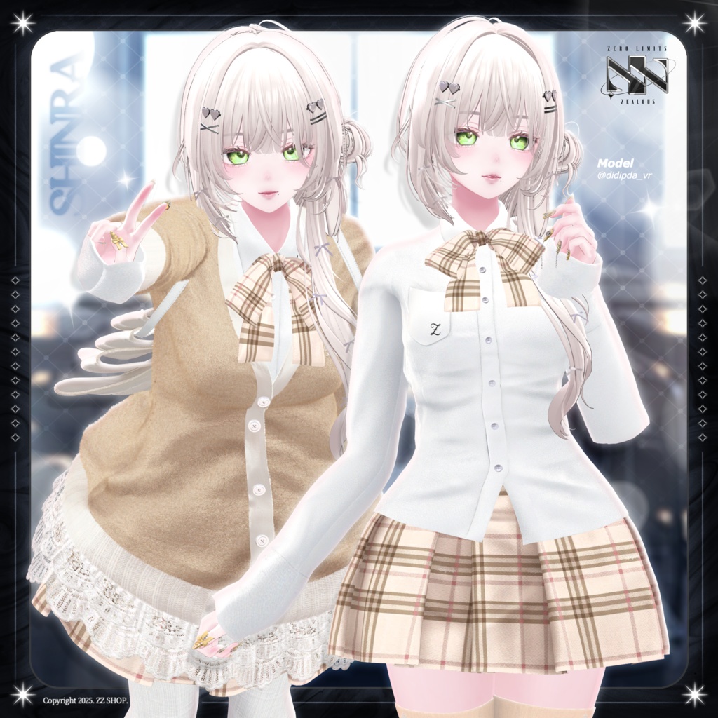 Alice in Wonderschool(10アバター対応)🔥SALE🔥