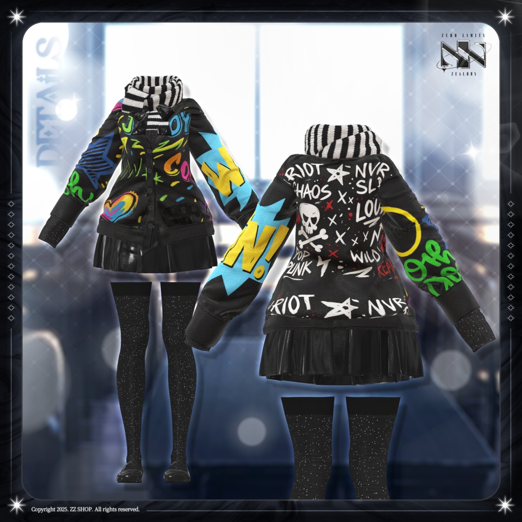 Alice in Wonderschool(10アバター対応)🔥SALE🔥