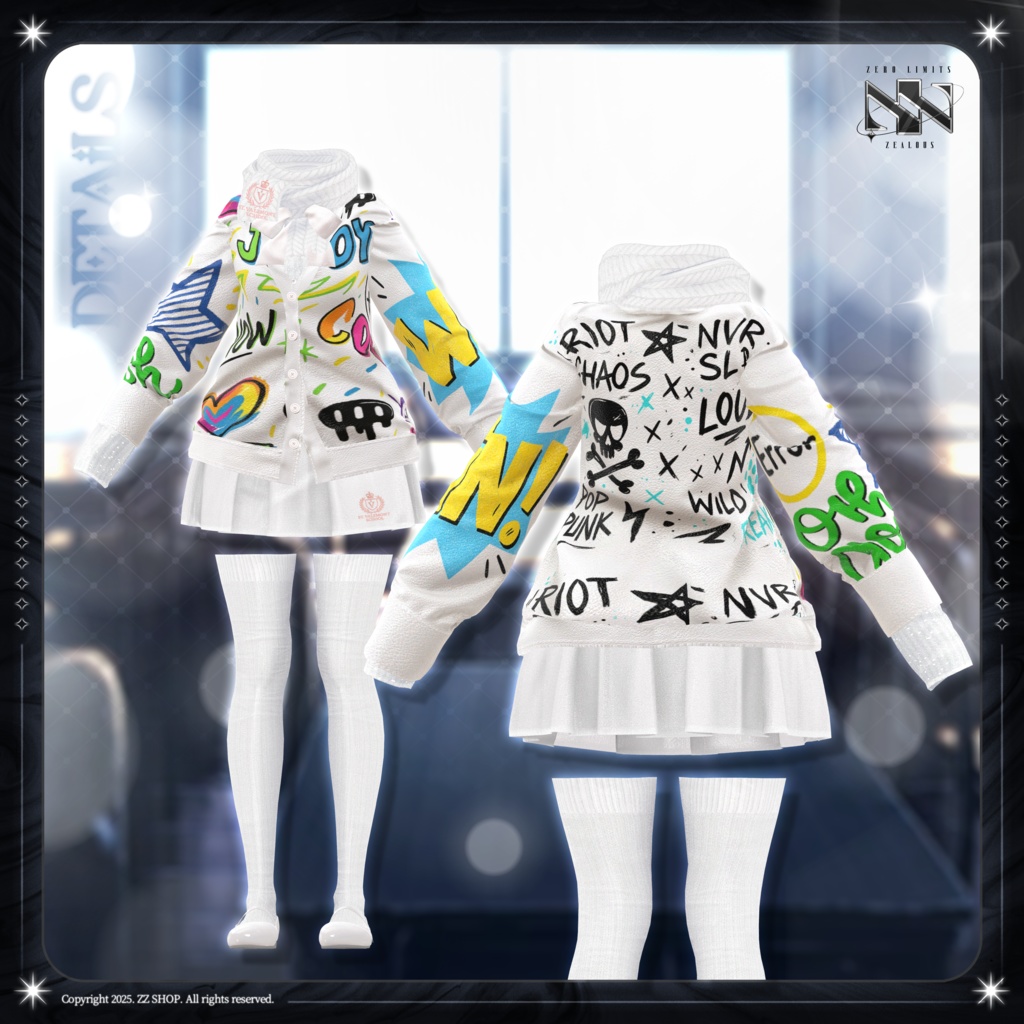 Alice in Wonderschool(10アバター対応)🔥SALE🔥