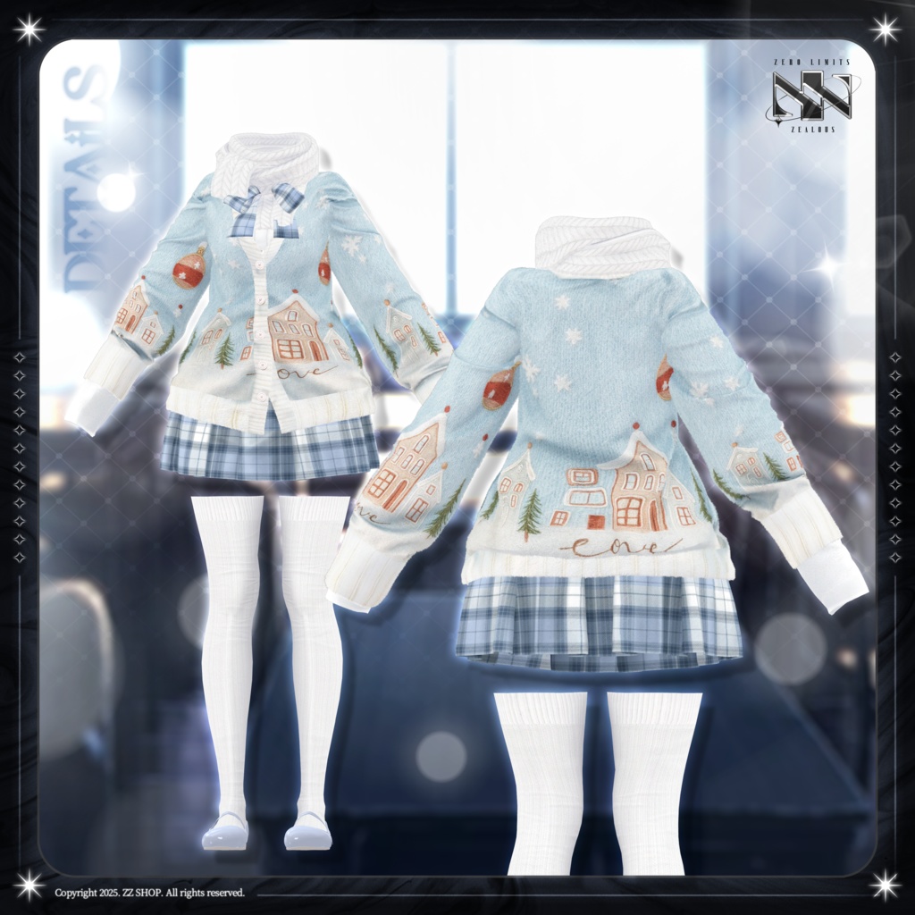 Alice in Wonderschool(10アバター対応)🔥SALE🔥