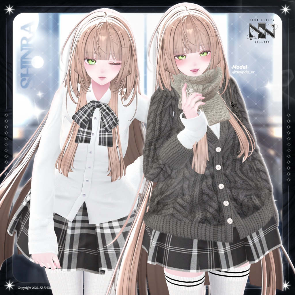 Alice in Wonderschool(10アバター対応)🔥SALE🔥