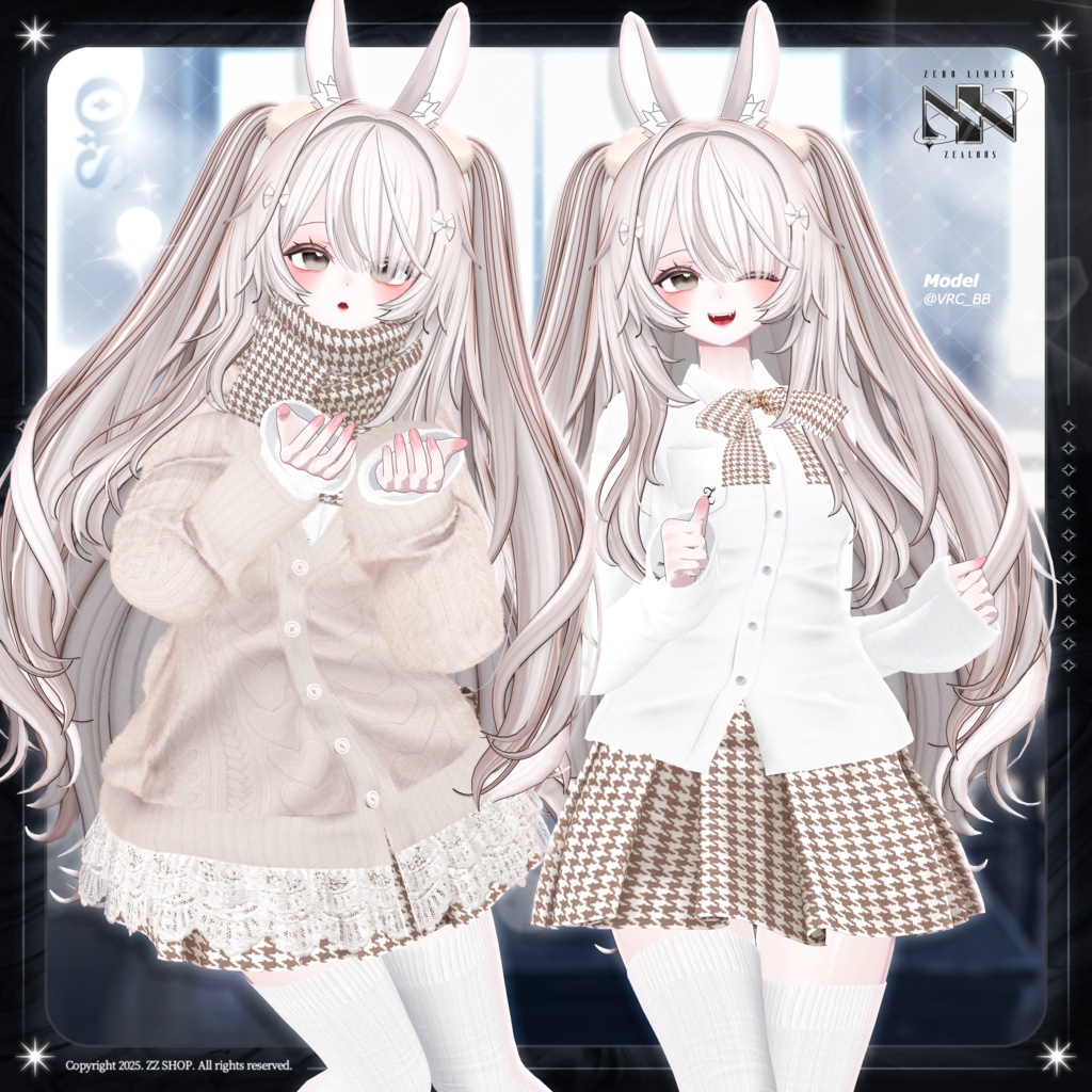 Alice in Wonderschool(10アバター対応)🔥SALE🔥