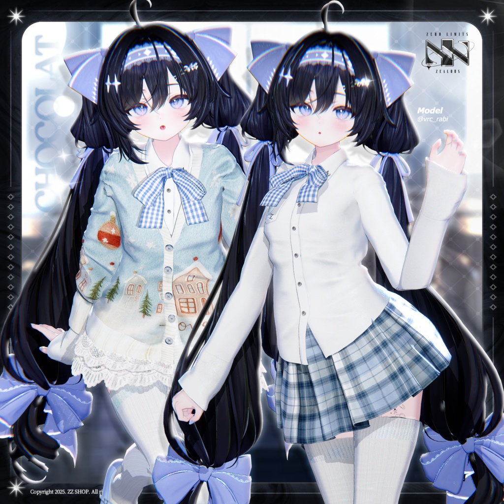 Alice in Wonderschool(10アバター対応)🔥SALE🔥