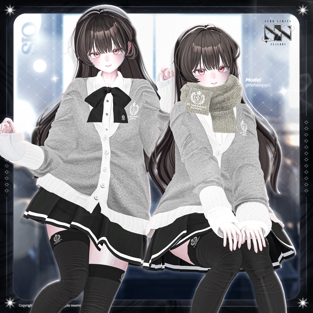 Alice in Wonderschool(10アバター対応)🔥SALE🔥