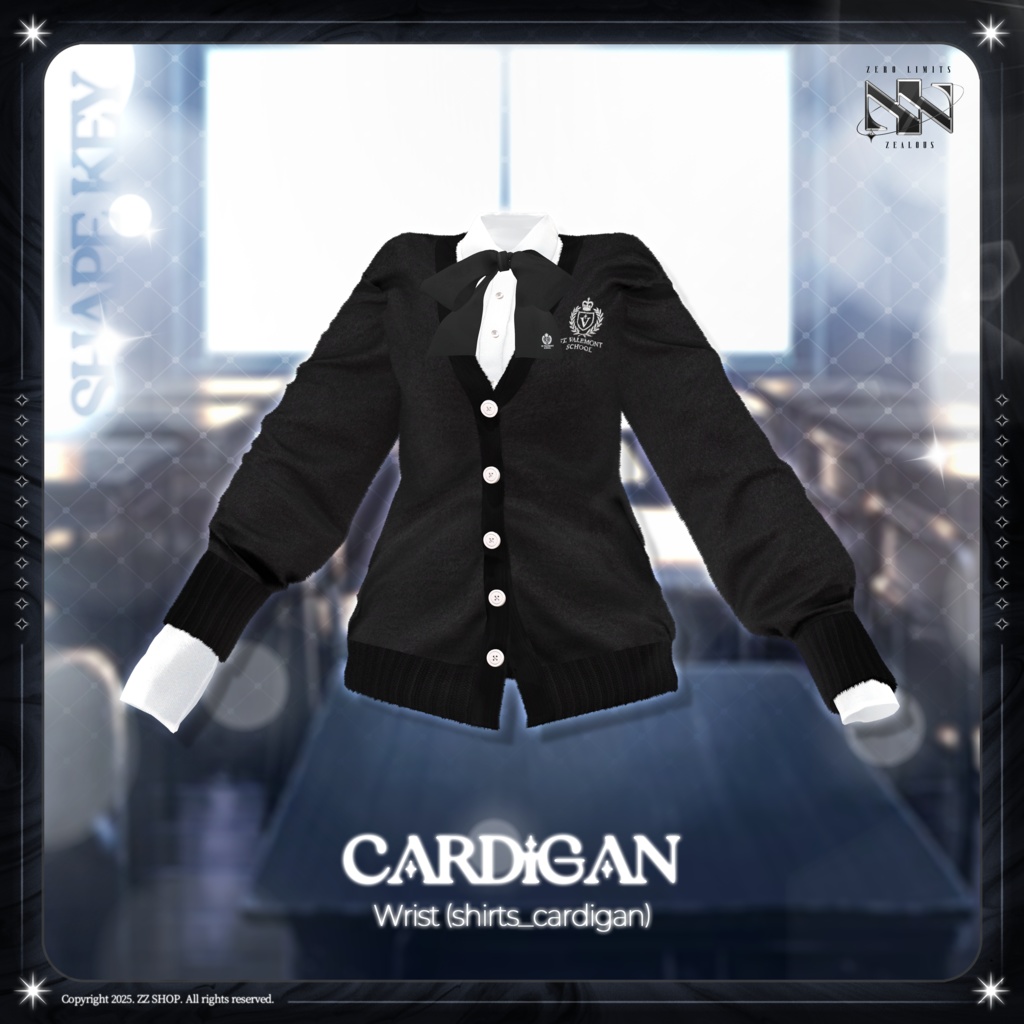 Alice in Wonderschool(10アバター対応)🔥SALE🔥