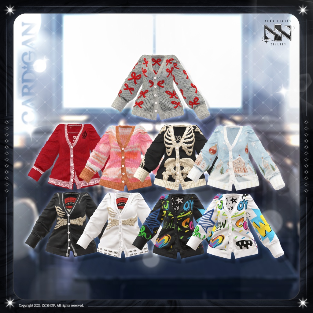 Alice in Wonderschool(10アバター対応)🔥SALE🔥