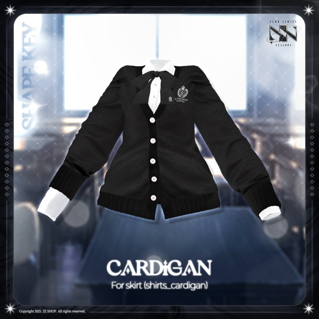 Alice in Wonderschool(10アバター対応)🔥SALE🔥