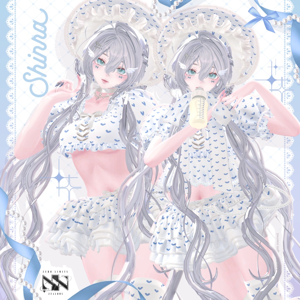 Baby Bonbon(10アバター対応)🔥SALE🔥