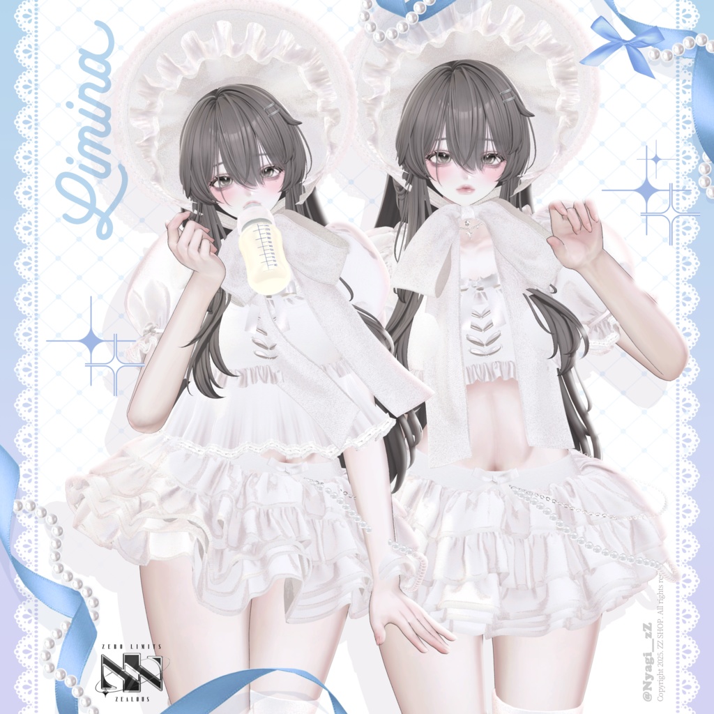 Baby Bonbon(10アバター対応)🔥SALE🔥