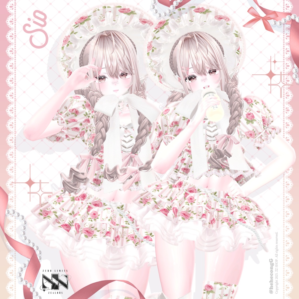 Baby Bonbon(10アバター対応)🔥SALE🔥