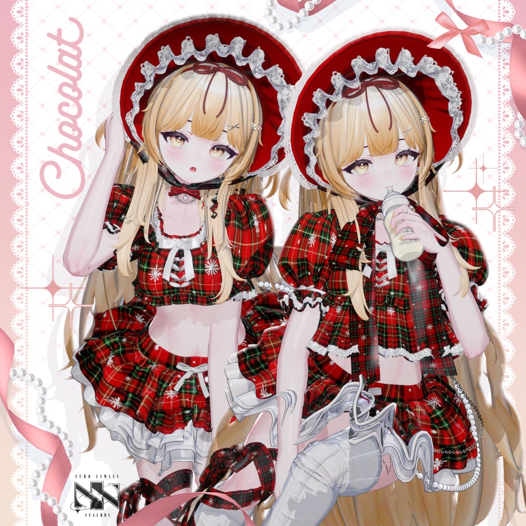 Baby Bonbon(10アバター対応)🔥SALE🔥