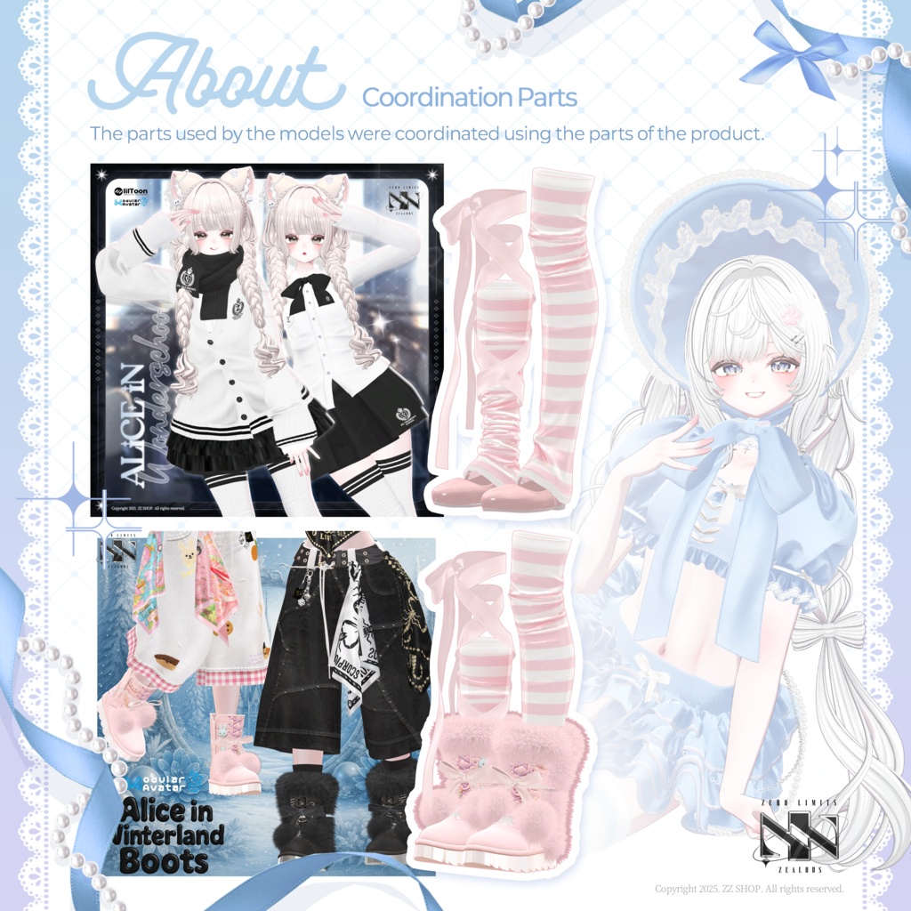 Baby Bonbon(10アバター対応)🔥SALE🔥