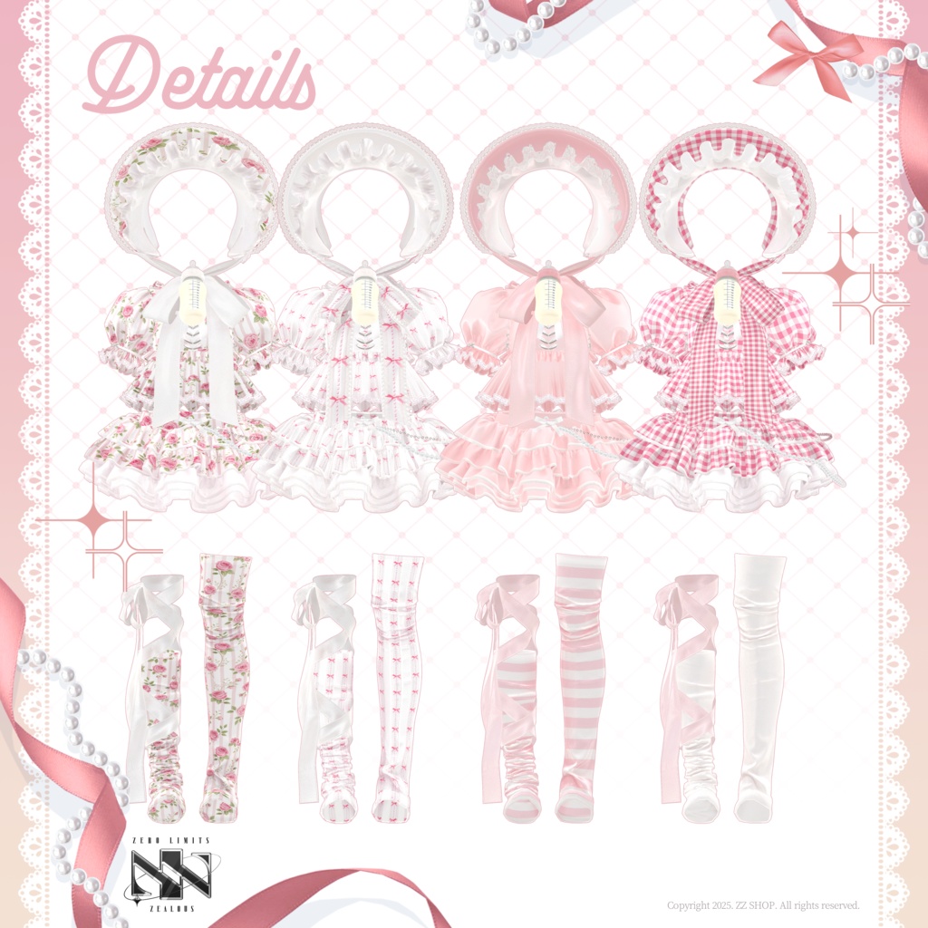 Baby Bonbon(10アバター対応)🔥SALE🔥