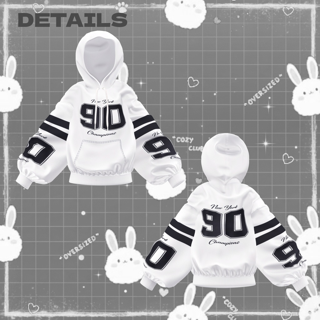 Boyfriend Hoodie(10アバター対応)🔥SALE🔥